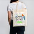 Level 3rd Grade Unlocked Back To School First Day Boys Kids Canvas Tote Bag Level 3rd Grade Unlocked Back To School First Day Boys Kids Canvas Tote Bag