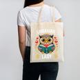 Librarian Lady Library Cute Owl Back To School Women Girls Canvas Tote Bag Librarian Lady Library Cute Owl Back To School Women Girls Canvas Tote Bag