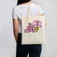 LiL Miss Pre-K Back To School Girls Coquette Bow First Day Canvas Tote Bag LiL Miss Pre-K Back To School Girls Coquette Bow First Day Canvas Tote Bag