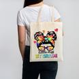 Little Miss First Grade Back To School 1st Grade Girls Canvas Tote Bag Little Miss First Grade Back To School 1st Grade Girls Canvas Tote Bag