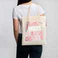 Little Miss Second Grade Back To School 2nd Grader Student Canvas Tote Bag Little Miss Second Grade Back To School 2nd Grader Student Canvas Tote Bag