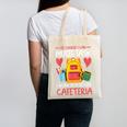 Lunch Lady Appreciation Back To School Cafeteria Worker Canvas Tote Bag Lunch Lady Appreciation Back To School Cafeteria Worker Canvas Tote Bag