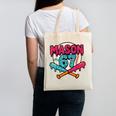Mason 67 Ice Cream Drip Baseball Meme Graphics Canvas Tote Bag Mason 67 Ice Cream Drip Baseball Meme Graphics Canvas Tote Bag