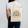 Math Interventionist Rainbow Appreciation Day Back To School Canvas Tote Bag Math Interventionist Rainbow Appreciation Day Back To School Canvas Tote Bag
