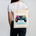 Middle School Level Unlocked Gamer First Day Back To School Canvas Tote Bag Middle School Level Unlocked Gamer First Day Back To School Canvas Tote Bag
