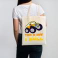 Monster Truck School Bus This Is How I Roll Back To School Canvas Tote Bag Monster Truck School Bus This Is How I Roll Back To School Canvas Tote Bag