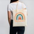 Nicu Social Worker Rainbow Appreciation Day Back To School Canvas Tote Bag Nicu Social Worker Rainbow Appreciation Day Back To School Canvas Tote Bag