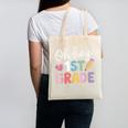 Oh Hey 1st Grade Back To School Cute Pencil Graphic Canvas Tote Bag Oh Hey 1st Grade Back To School Cute Pencil Graphic Canvas Tote Bag
