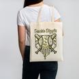 Old School Camo Baseball Drip Double Digits 10th Birthday Canvas Tote Bag
