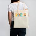 Otter Pre K Back To School Kids Boys Girls Canvas Tote Bag Otter Pre K Back To School Kids Boys Girls Canvas Tote Bag