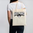 Outlaws Back To School Spirit Canvas Tote Bag Outlaws Back To School Spirit Canvas Tote Bag