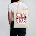 Panthers Back To School Spirit M Canvas Tote Bag Panthers Back To School Spirit M Canvas Tote Bag