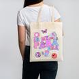 In My Para Era Paraprofessional Paraeducator Back To School Canvas Tote Bag