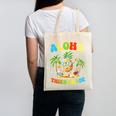 Pinapple Beach Back To School Day Aloha Third Grade Canvas Tote Bag