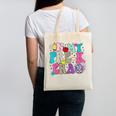 In My Pre-K Era Back To School Retro Groovy Preschool Canvas Tote Bag In My Pre-K Era Back To School Retro Groovy Preschool Canvas Tote Bag