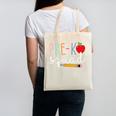 Pre-K Squad Tshirt Pre-K Back To School Canvas Tote Bag