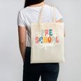 Preschool Squad Back To School Preschool Crew Canvas Tote Bag Preschool Squad Back To School Preschool Crew Canvas Tote Bag