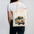 Pretend I'm A School Bus Back To School Bus Lover Canvas Tote Bag Pretend I'm A School Bus Back To School Bus Lover Canvas Tote Bag