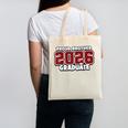 Proud Brother Of 2026 Graduate Matching Back To School M Canvas Tote Bag