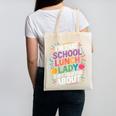 Proud Cafeteria Noun Definition Lunch Lady Back To School Canvas Tote Bag Proud Cafeteria Noun Definition Lunch Lady Back To School Canvas Tote Bag