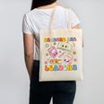 Readers Are Leaders Book Lover Back To School Groovy Girls Canvas Tote Bag