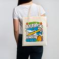 Ready To Attack Kindergarten Shark Back To School Kids Canvas Tote Bag Ready To Attack Kindergarten Shark Back To School Kids Canvas Tote Bag