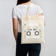 Im Ready To Crush 2nd Grade Boy Monster Truck Back To School Canvas Tote Bag Im Ready To Crush 2nd Grade Boy Monster Truck Back To School Canvas Tote Bag