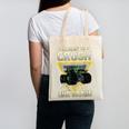 Ready To Crush 2nd Grade Monster Truck Boy Back To School Canvas Tote Bag Ready To Crush 2nd Grade Monster Truck Boy Back To School Canvas Tote Bag