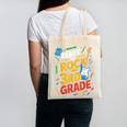Ready To Rock 3rd Grade Music Back To School Canvas Tote Bag Ready To Rock 3rd Grade Music Back To School Canvas Tote Bag