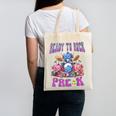 Ready To Rock Pre K Back To School Axolotl Preschool Canvas Tote Bag Ready To Rock Pre K Back To School Axolotl Preschool Canvas Tote Bag