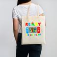Retro Back To School Kindergarten Ready To Level Up Gamer Canvas Tote Bag Retro Back To School Kindergarten Ready To Level Up Gamer Canvas Tote Bag