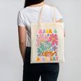 Retro Labor And Delivery Nurse Back To School Men Women Canvas Tote Bag