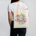 Retro Pencil School Counselor Back To School For Counselor Canvas Tote Bag Retro Pencil School Counselor Back To School For Counselor Canvas Tote Bag