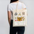 Rock Scissor Paper Nothing Beats 3rd Grade Back To School Canvas Tote Bag