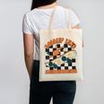 Rolling Into Kindergarten Retro Groovy Back To School Kids Canvas Tote Bag Rolling Into Kindergarten Retro Groovy Back To School Kids Canvas Tote Bag