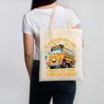 I Am A School Bus Aide Back To School Canvas Tote Bag I Am A School Bus Aide Back To School Canvas Tote Bag
