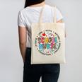 School Nurse Appreciation Back To School Nurse For Women Canvas Tote Bag School Nurse Appreciation Back To School Nurse For Women Canvas Tote Bag