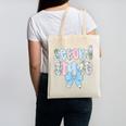 Second Grade Coquette Bow Pencil First Day Back To School Canvas Tote Bag Second Grade Coquette Bow Pencil First Day Back To School Canvas Tote Bag