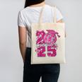 Senior 2025 Class Of 2025 Bows Back To School 2025 Canvas Tote Bag Senior 2025 Class Of 2025 Bows Back To School 2025 Canvas Tote Bag