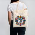 Senior 30 Class Of 2030 Back To School Graduation 2030 Canvas Tote Bag