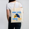 Senior Class Of 2026 Back To School Gamer Senior 2026 Canvas Tote Bag Senior Class Of 2026 Back To School Gamer Senior 2026 Canvas Tote Bag