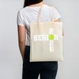 Senior Class Of 2026 Tennis Seniors Back To School 2026 Canvas Tote Bag