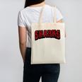 Sharks Back To School Spirit M Canvas Tote Bag Sharks Back To School Spirit M Canvas Tote Bag