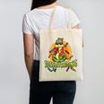 Slithering Into 2nd Grade First Day Back To School Snake Performance Canvas Tote Bag Slithering Into 2nd Grade First Day Back To School Snake Performance Canvas Tote Bag