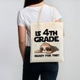 Sloth Is 4th Grade Ready For This Back To School Canvas Tote Bag Sloth Is 4th Grade Ready For This Back To School Canvas Tote Bag