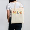 Snake Pre K Back To School Kids Boys Girls Canvas Tote Bag