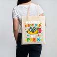 My Son's First Day Of Pre-K Back To School Kids Canvas Tote Bag