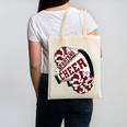 Spartans Cheer Back To School Cheerleading Spirit M Canvas Tote Bag
