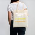 Sports Management Major For Back To School Canvas Tote Bag