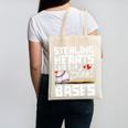 Stealing Hearts Like I Steal Bases Baseball Valentines Canvas Tote Bag